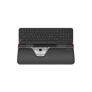 Contour Design Contour RollerMouse Red Plus Balance Mid-Size Keyboard Wireless QWERTY