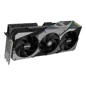 Graphics Card Inno3D iChill GeForce RTX 5080 X3 V2 — 16 GB GDDR7, 256-bit, PCIe 5.0, 2295 MHz