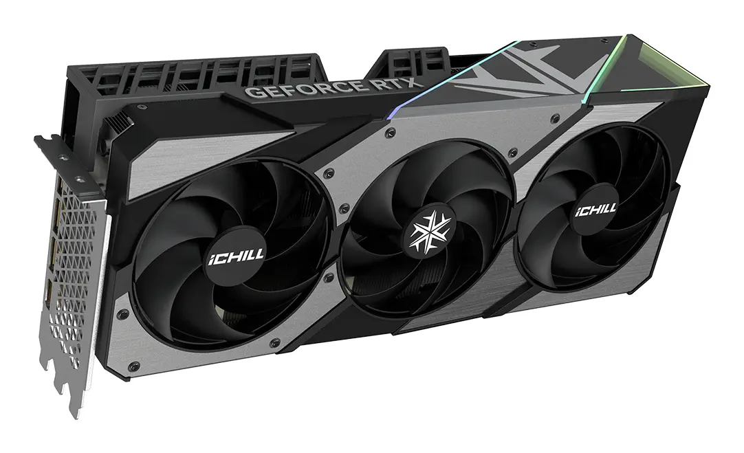 Grafiskā karte Inno3D iChill GeForce RTX