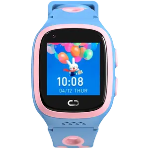 Смарт‑часы CANYON Kids Watch ZEFIR KW-49 с eSIM 4G, GPS и Wi‑Fi