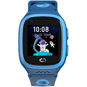 Умные часы CANYON Kids Watch ZEFIR KW-49 с eSIM, 4G, GPS и Wi‑Fi