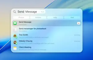 Spotlight helps you act fast.