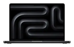 Apple MacBook Pro 14-inch Laptop M5 10-core CPU 10-core GPU 16GB RAM 512GB SSD Space Black