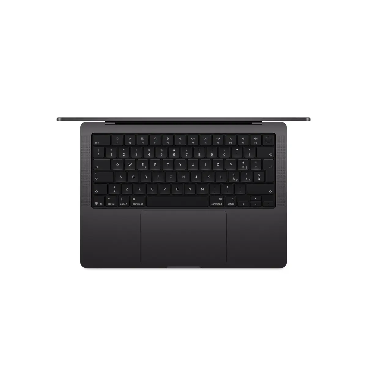 Apple MacBook Pro 14-inch M5 16GB 512GB Space Black Photo 2