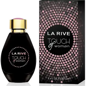 Eau de Parfum La Rive Touch of Woman 90 ml — floral fruity fragrance, 90 ml