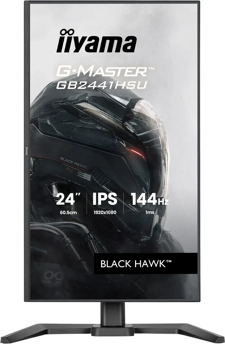 IIYAMA G-MASTER GB2441HSU-B1 23,8" монитор Photo 2