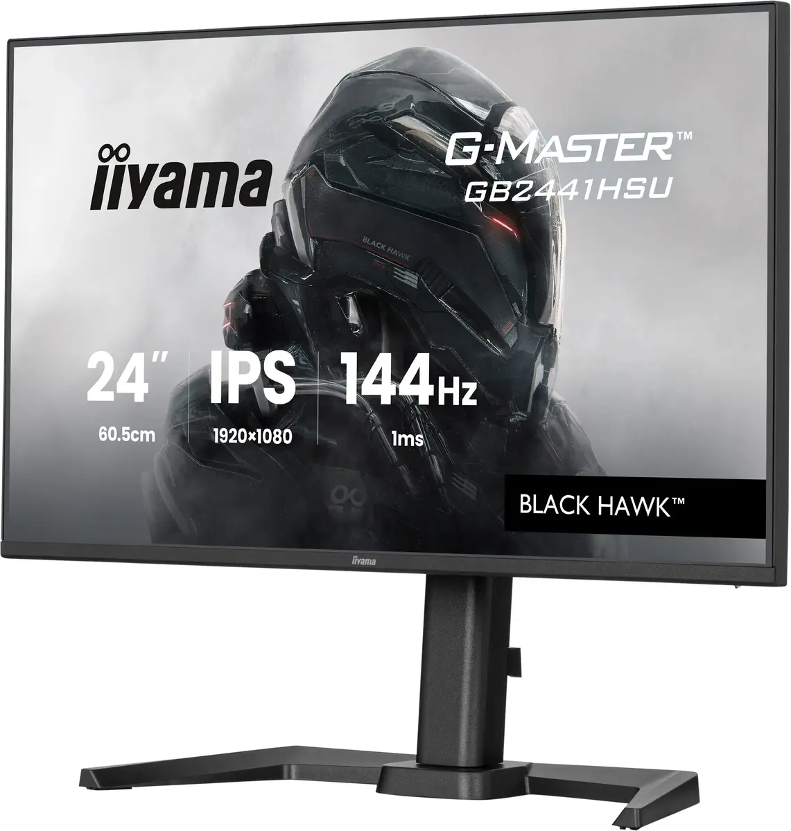 IIYAMA G-MASTER GB2441HSU-B1 23,8" монитор Photo 3