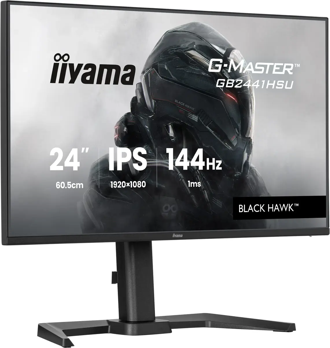 IIYAMA G-MASTER GB2441HSU-B1 23,8" монитор Photo 4