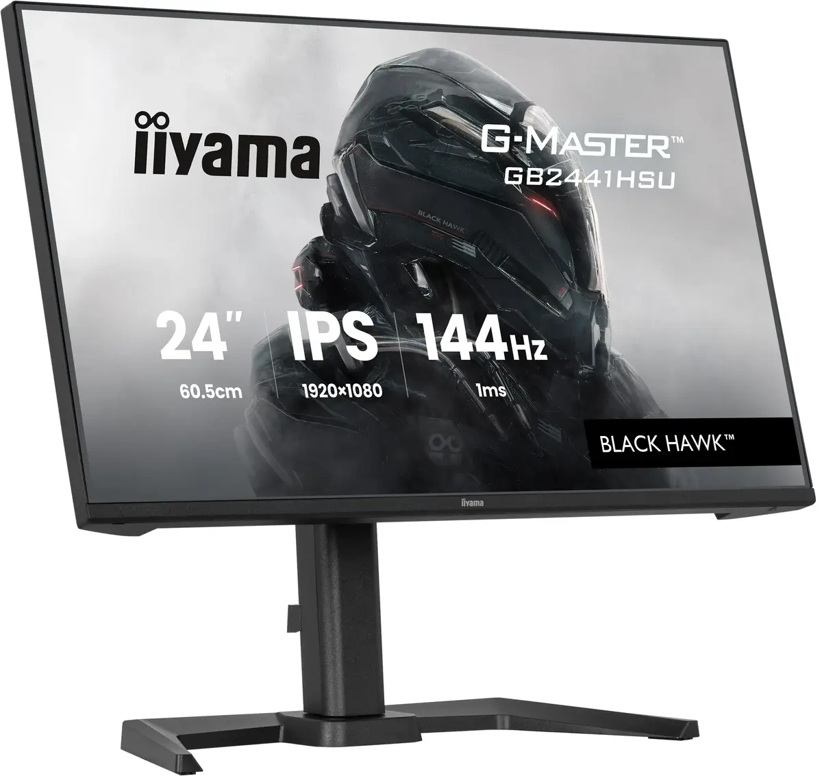 IIYAMA G-MASTER GB2441HSU-B1 23,8" монитор Photo 5