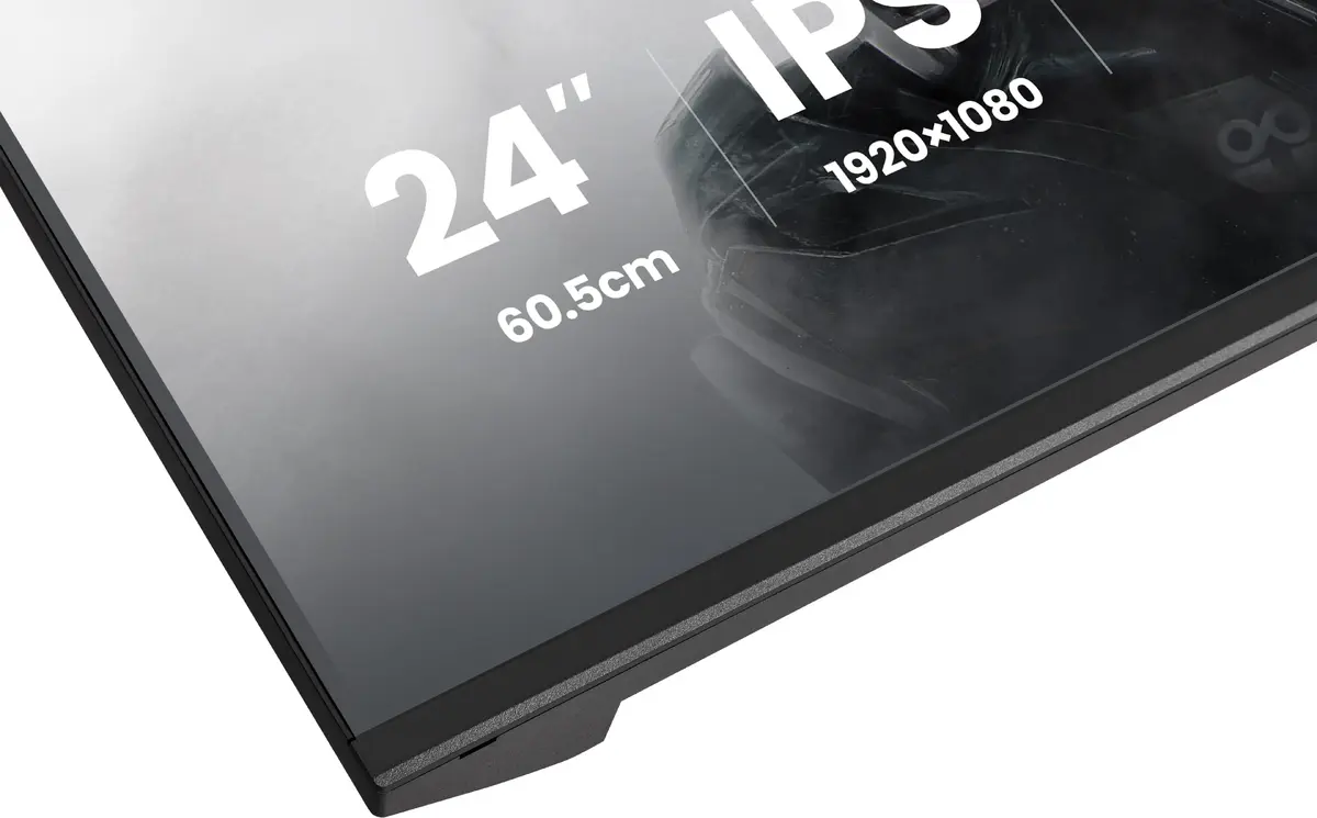 IIYAMA G-MASTER GB2441HSU-B1 23,8" монитор Photo 6