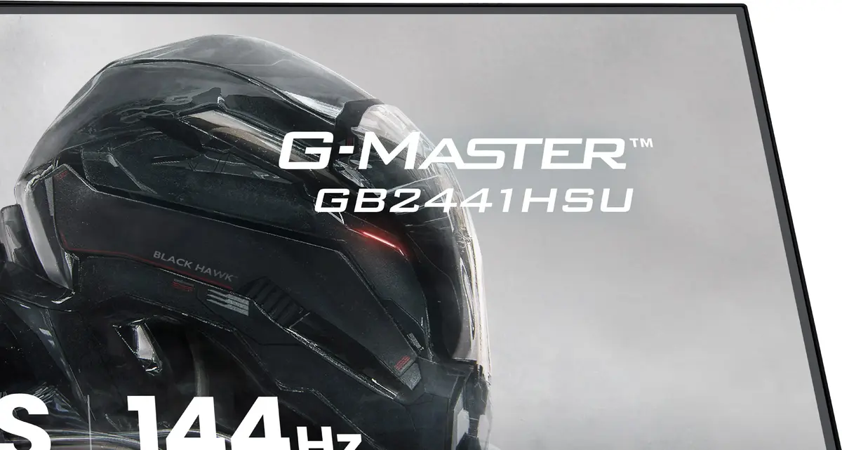 IIYAMA G-MASTER GB2441HSU-B1 23,8" монитор Photo 10