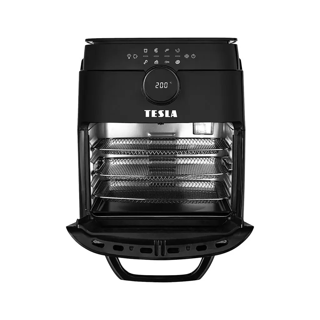 Аэрогриль TESLA Electronics AIRCKQG800WF Photo 3