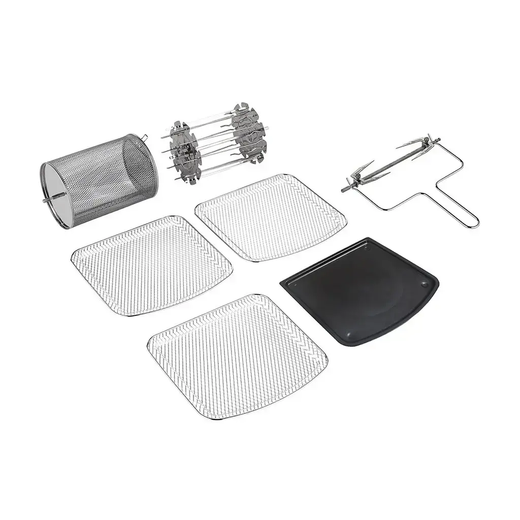 Аэрогриль TESLA Electronics AIRCKQG800WF Photo 6