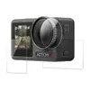 Telesin Tempered Glass for DJI Osmo Action 5/4/3 Photo 2