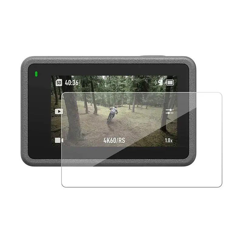 Telesin Tempered Glass for DJI Osmo Action 5/4/3 Photo 3