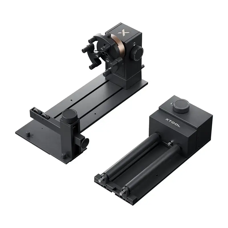 Rotācijas adapteris xTool RA3 P5010454 Photo 2