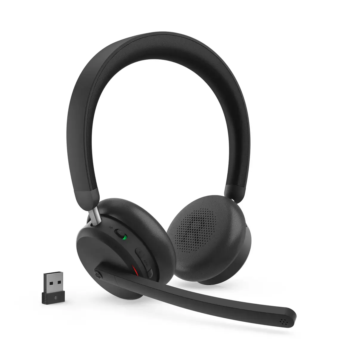 Наушники Lenovo ANC Headset 6550 Photo 4