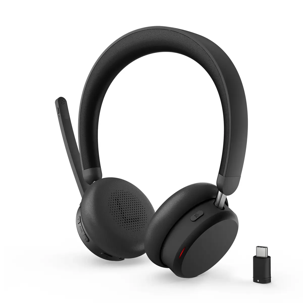 Наушники Lenovo ANC Headset 6550 Photo 17