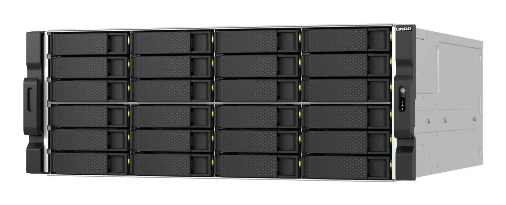 Uzglabāšanas serveris QNAP TS-H2477AXU-RP-R7-32G AMD Ryzen