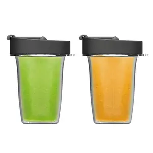 Juice Jug Magimix 17527 400 ml double pack – replacement jugs for juicer