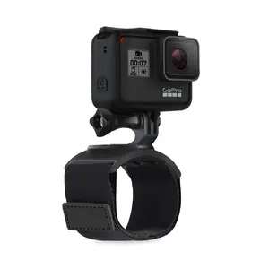 Rokas un plaukstas siksna GoPro AHWBM-002-EA-AST Uzstādāma uz ķermeņa dēļa