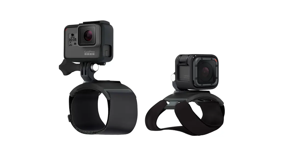 Ремешок на руку и запястье GoPro AHWBM-002-EA-AST Photo 2
