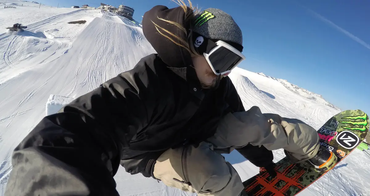 Ремешок на руку и запястье GoPro AHWBM-002-EA-AST Photo 6
