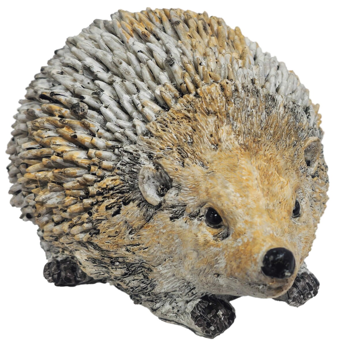 Dārza dekors BESK Ezis 20×13×9 cm