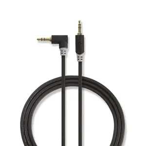 Audio Cable Nedis CABW22600AT10 1m 3.5mm Copper-Clad Aluminium