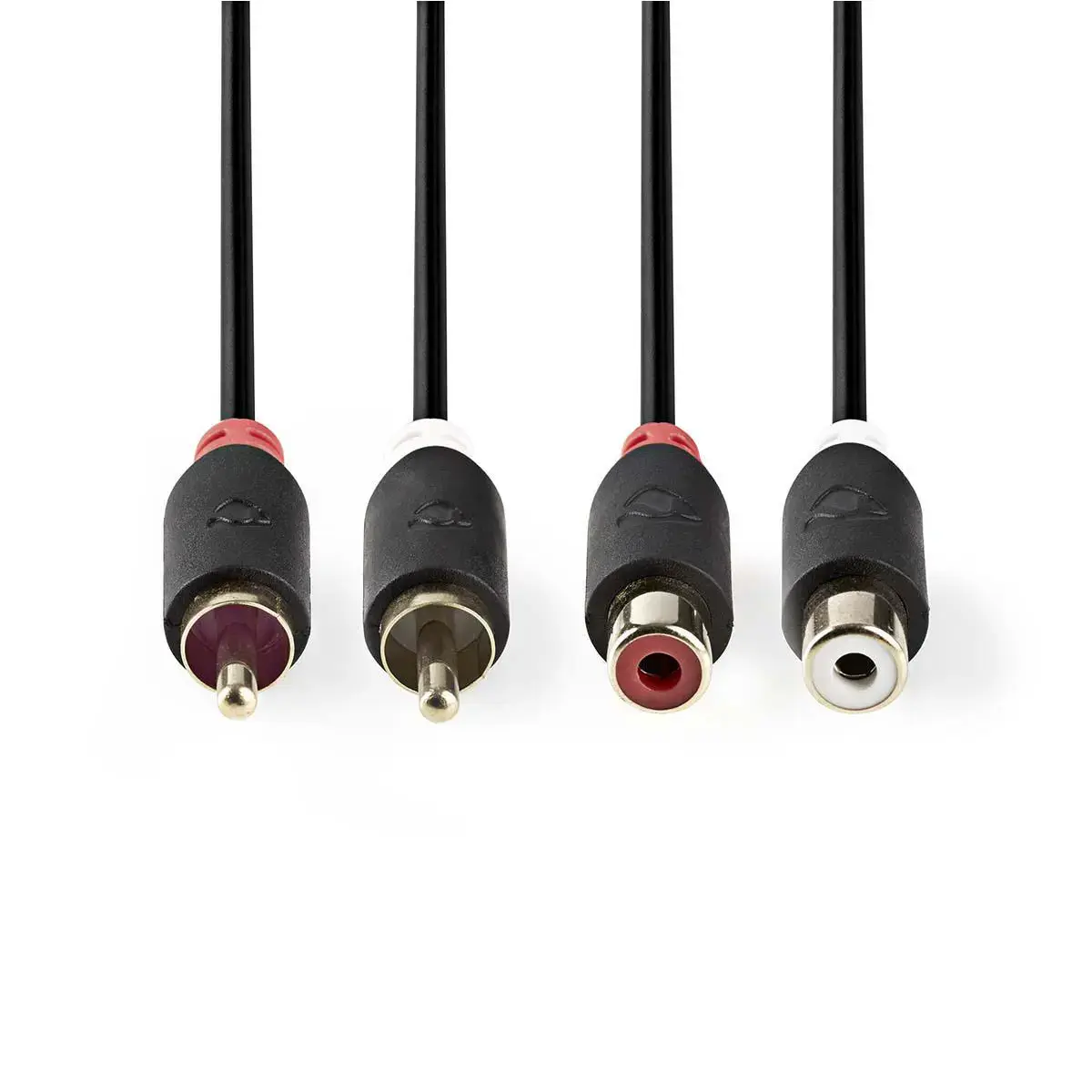 Audio kabelis Nedis CABW24205AT20 Photo 2