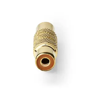 Passive audio adapter Nedis CABW24950AT 5g 8mm 32mm