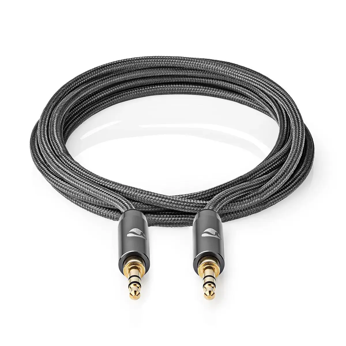 Nedis CATB22000GY20 audio kabelis Photo 3