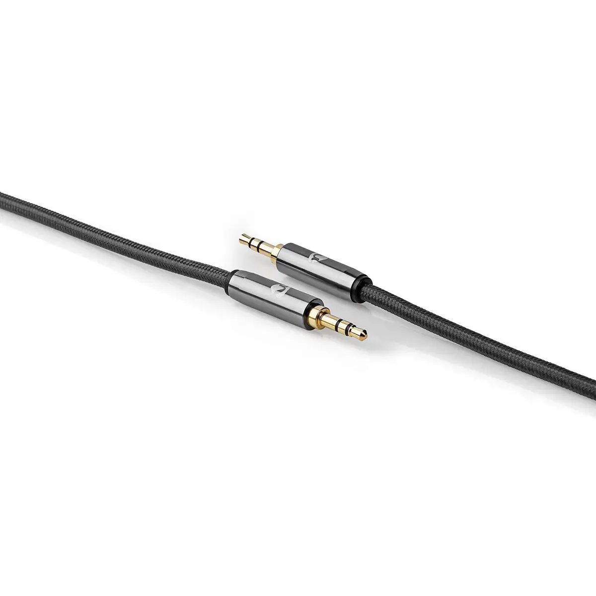 Nedis CATB22000GY20 audio kabelis Photo 4