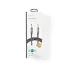 Nedis CATB22000GY20 audio kabelis Photo 6
