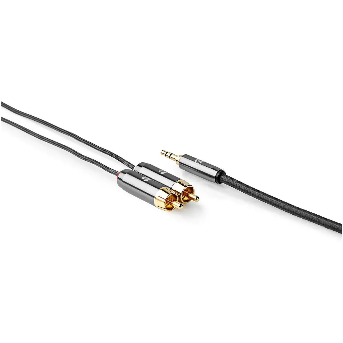 Аудиокабель Nedis CATB22200GY10 Photo 4