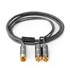 Nedis CATB24000GY30 audio cable Photo 3