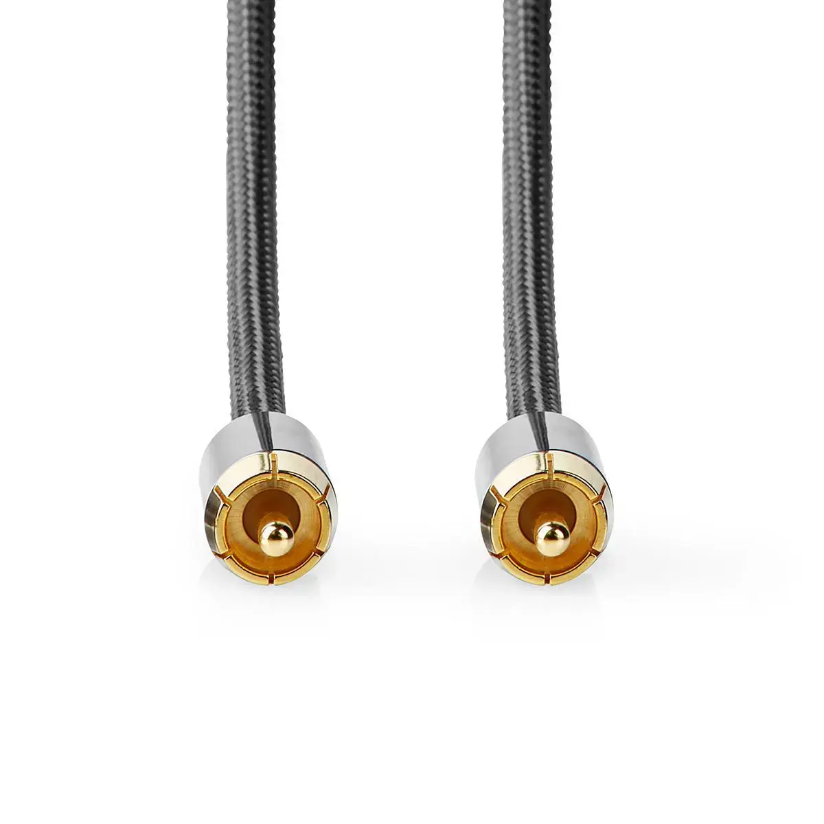 Audio cable Nedis CATB24100GY50 Photo 2
