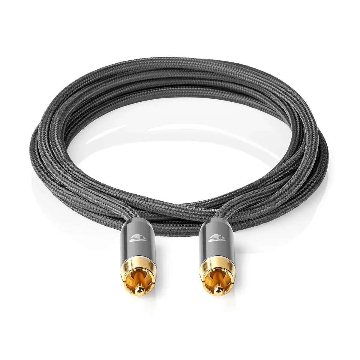 Audio cable Nedis CATB24100GY50 Photo 3