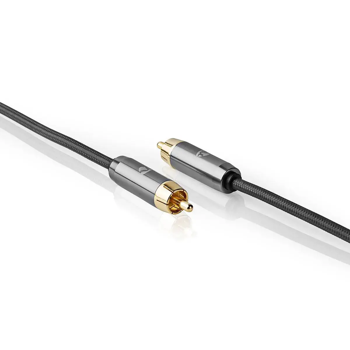 Audio cable Nedis CATB24100GY50 Photo 4