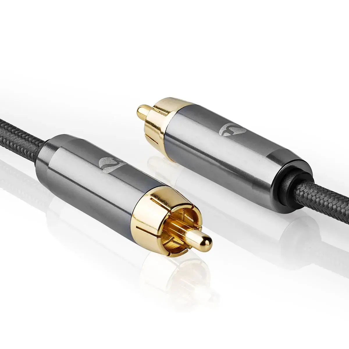 Audio cable Nedis CATB24100GY50 Photo 5