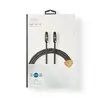 Nedis audio cable CATB25000GY10 Photo 6