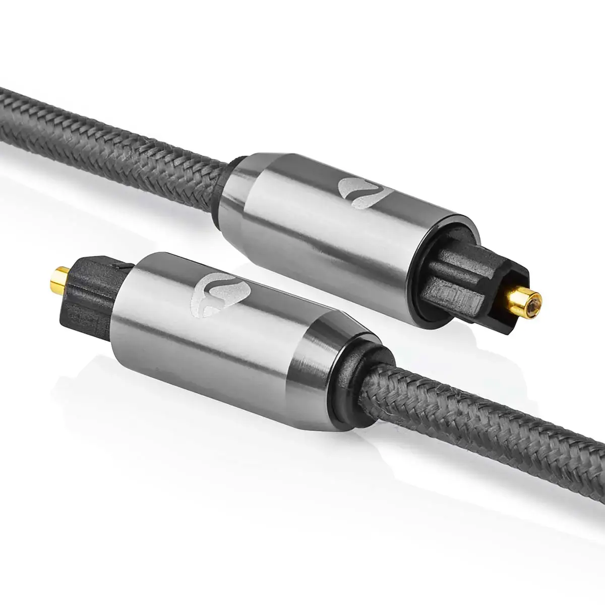 Nedis CATB25000GY50 audio cable Photo 4