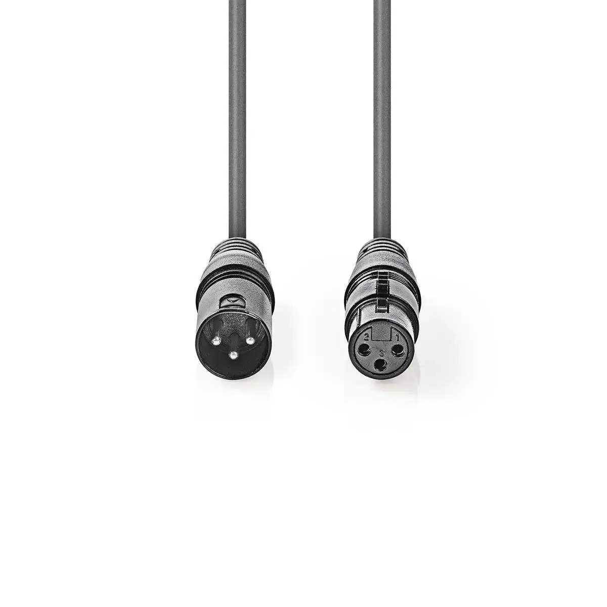 Аудиокабель Nedis COTH15010GY05 Photo 2