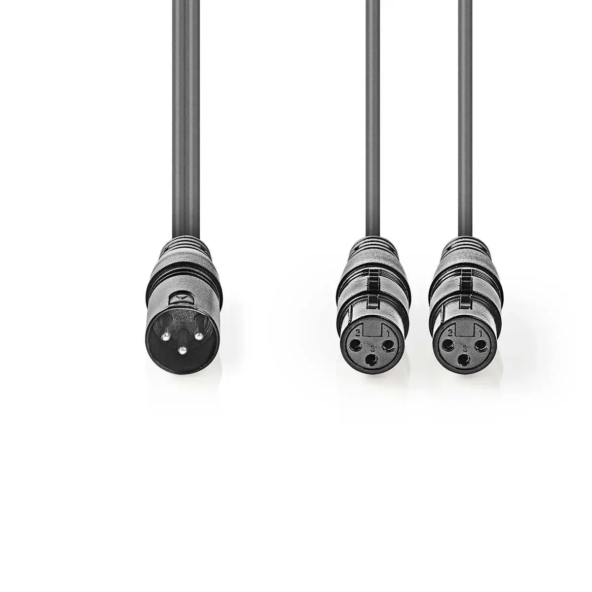 Audio cable Nedis COTH15025GY15 Photo 2