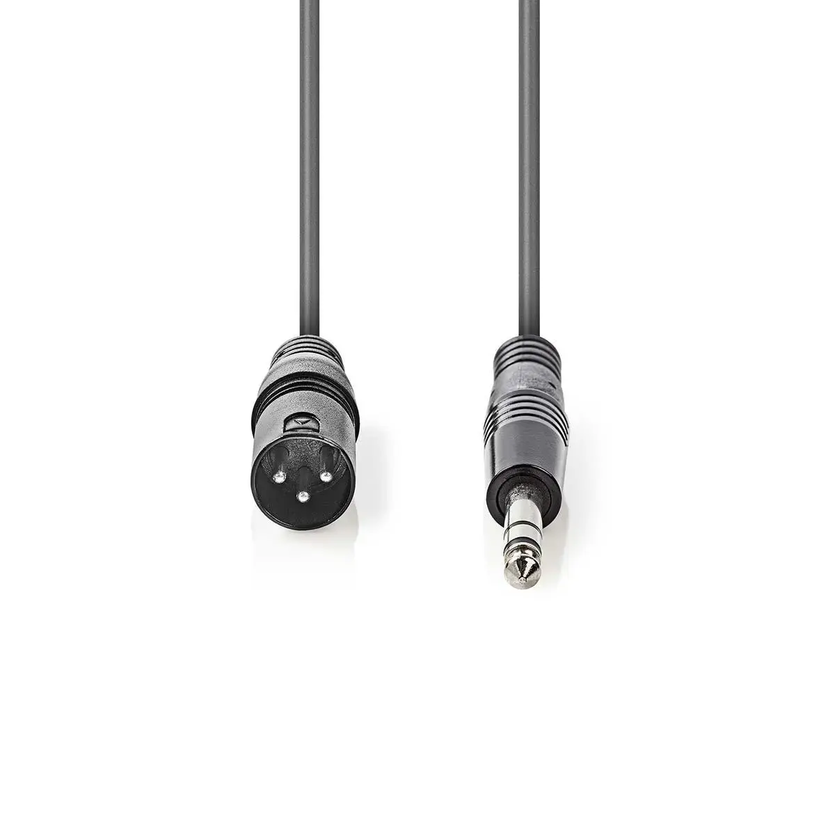 Audio kabelis Nedis COTH15100GY50 Photo 2