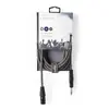 Audio kabelis Nedis COTH15100GY50 Photo 3