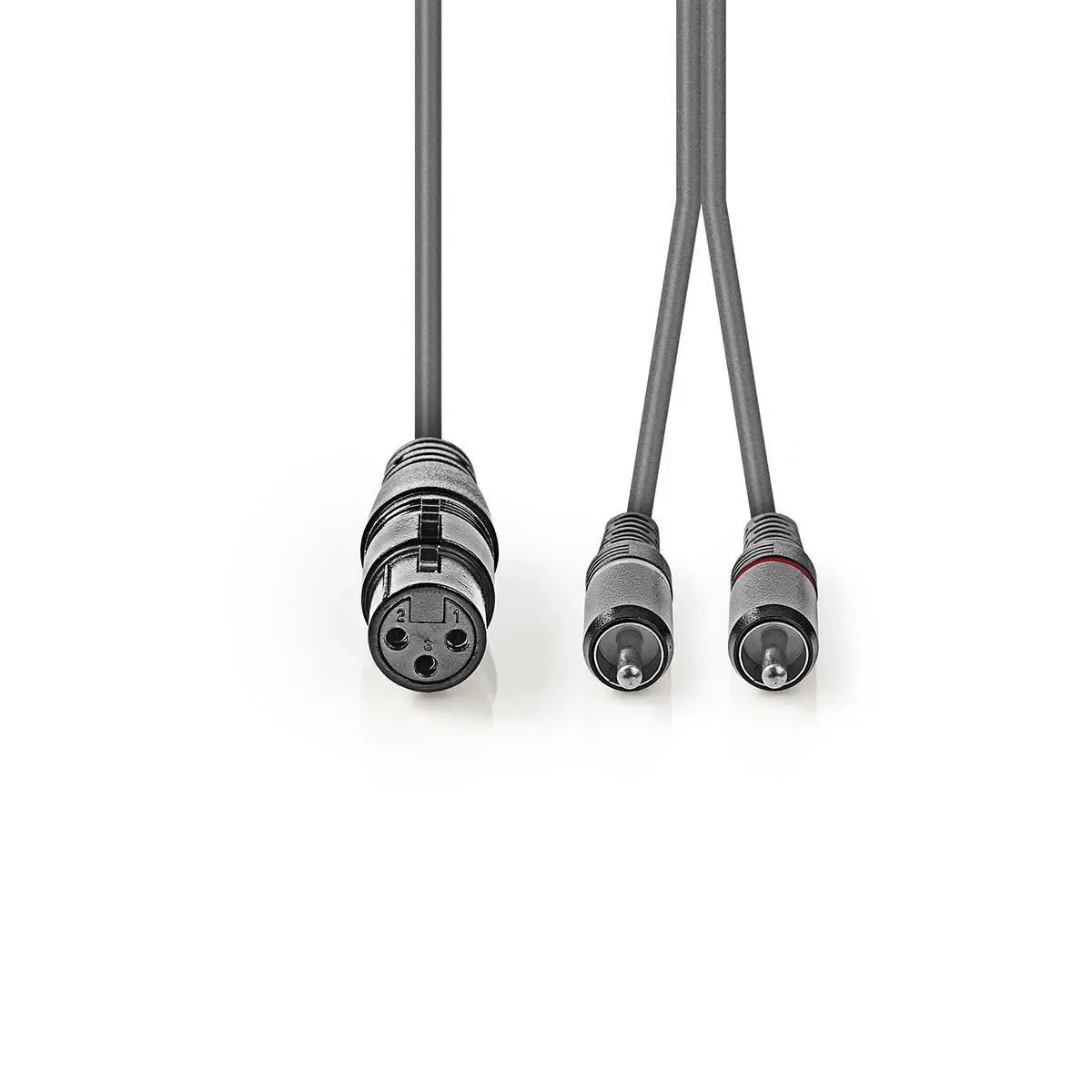 Audio kabelis Nedis COTH15220GY15 Photo 2