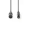 Audio Cable Nedis COTH15300GY30 Photo 2