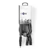 Audio kabelis Nedis COTH15310GY15 Photo 3