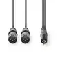 Audio Cable Nedis COTH15310GY30 Photo 2